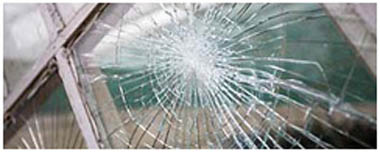 Purfleet Smashed Glass